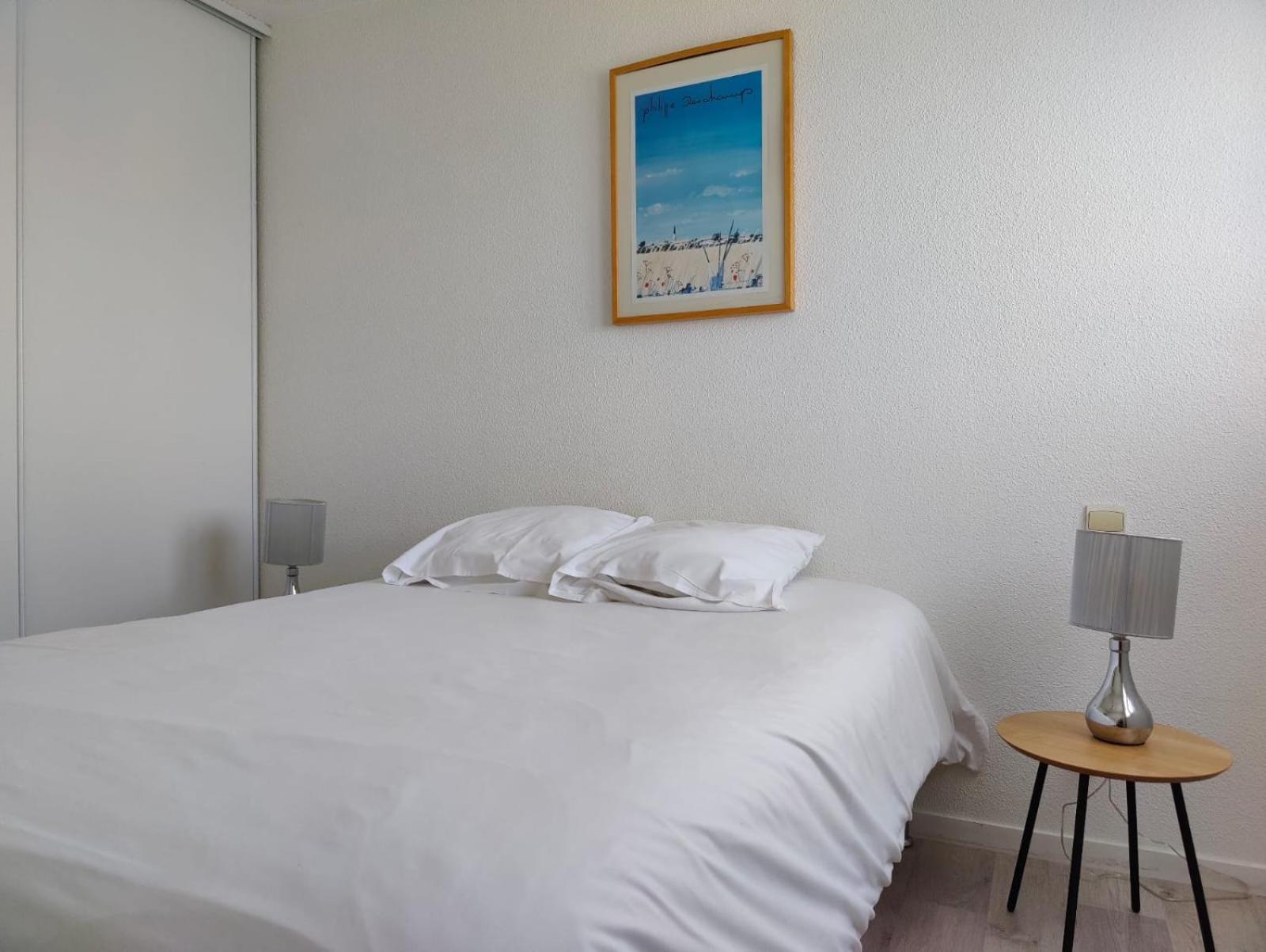 L'Escapade 1 Chambre-Parking-Piscine La Rochelle  Luaran gambar